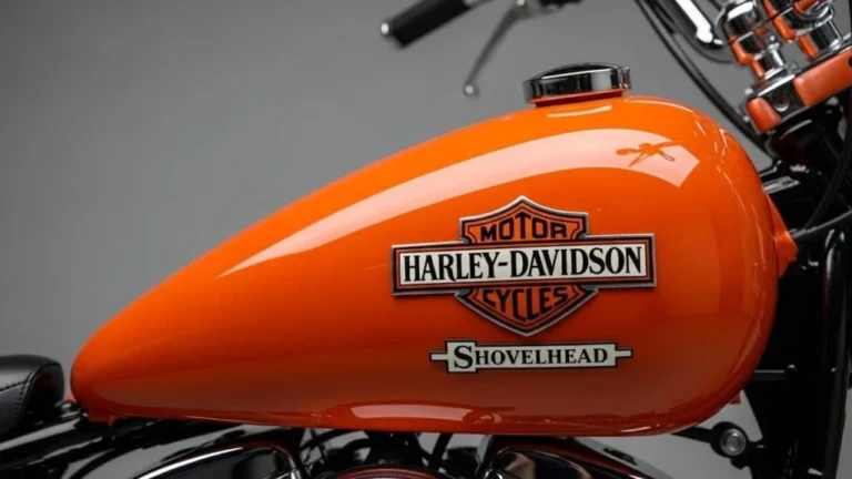 2026 Harley-Davidson Shovelhead