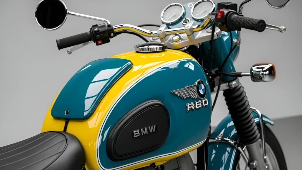 2026 BMW R60 Redefines