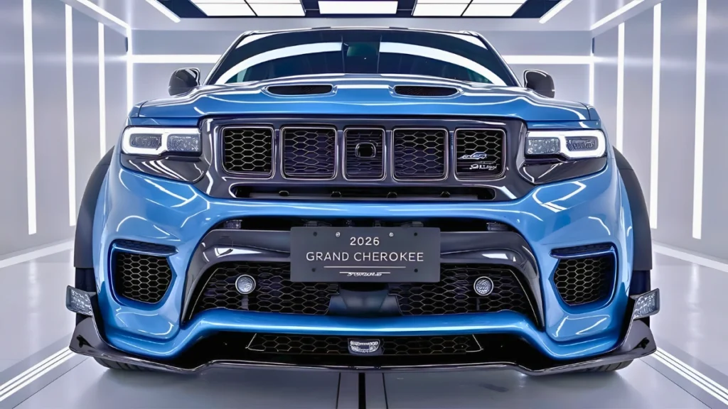 2026 Jeep Grand Cherokee Review