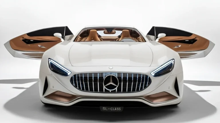 2026 Mercedes-Maybach SL680