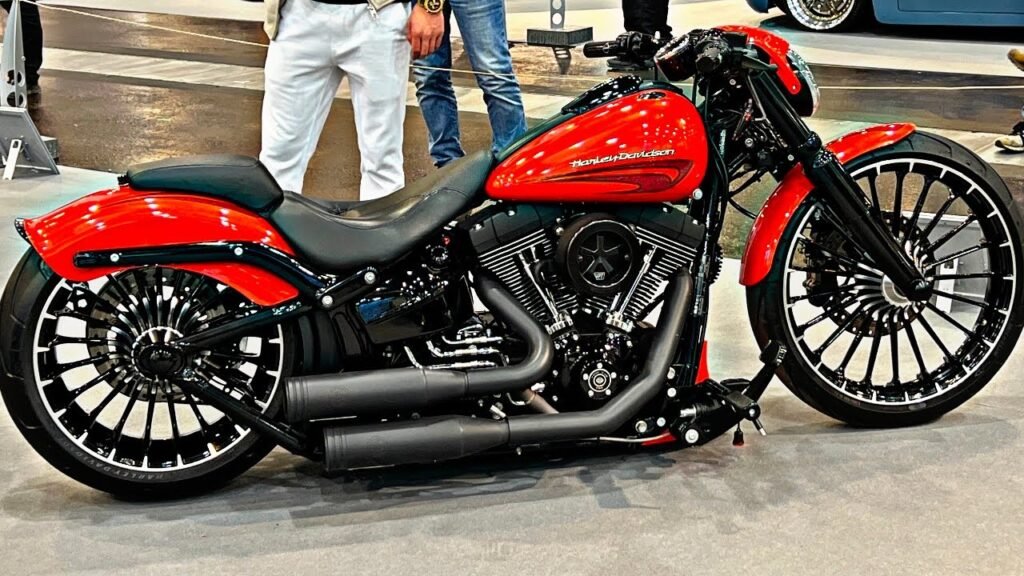 2026 Harley-Davidson Knucklehead