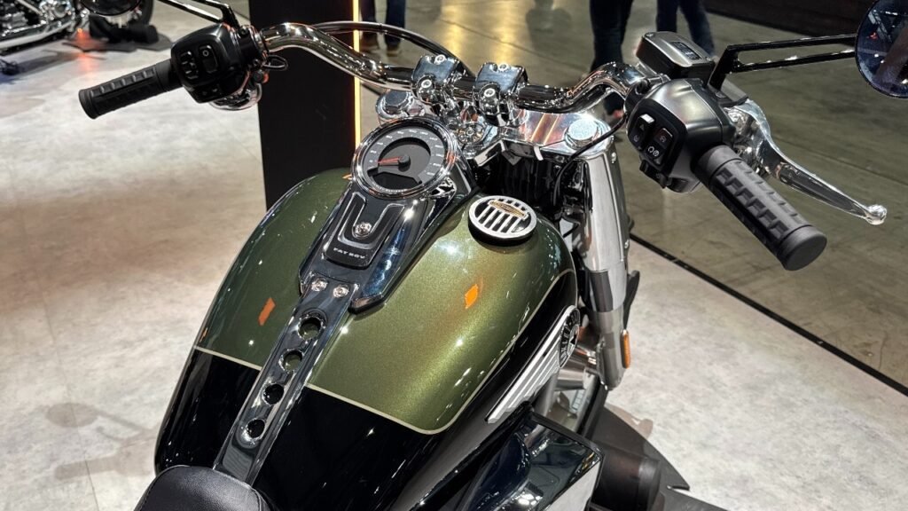 2026 Harley-Davidson Knucklehead