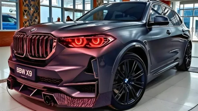 BMW X9 2026