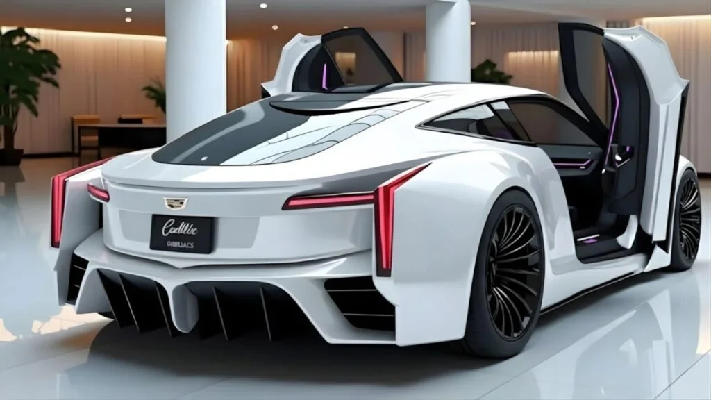 Cadillac CT5 2026