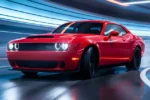 Discover 2026 Dodge Challenger