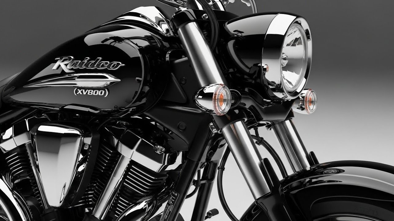 Yamaha Raider (XV1900)