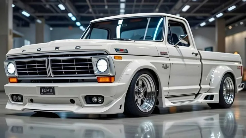 Ford F-100 2026
