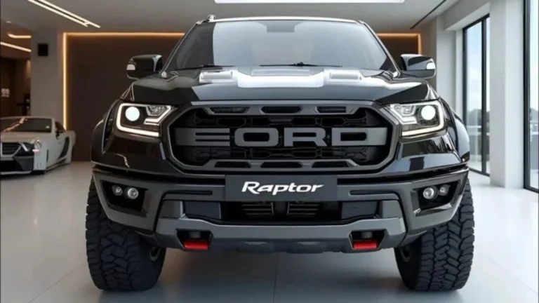 Ford Ranger 2026