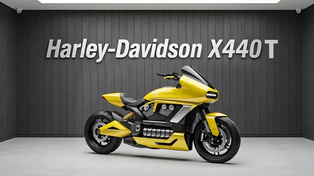 Harley-Davidson X440 T 2026