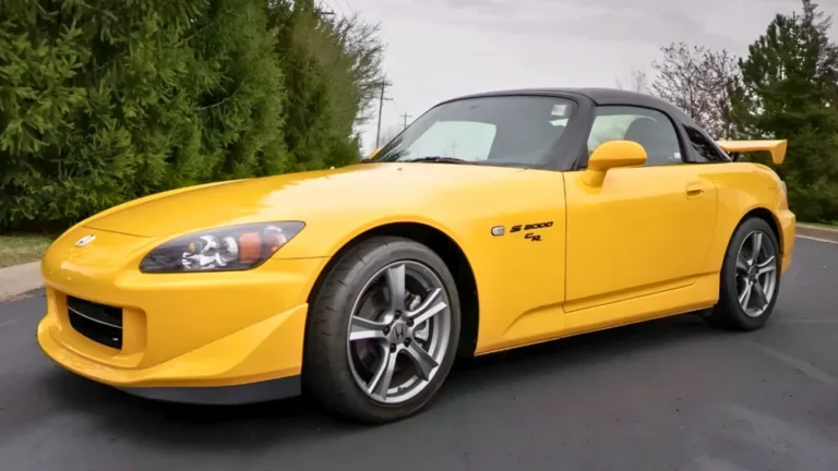 Honda S2000 2026 Review