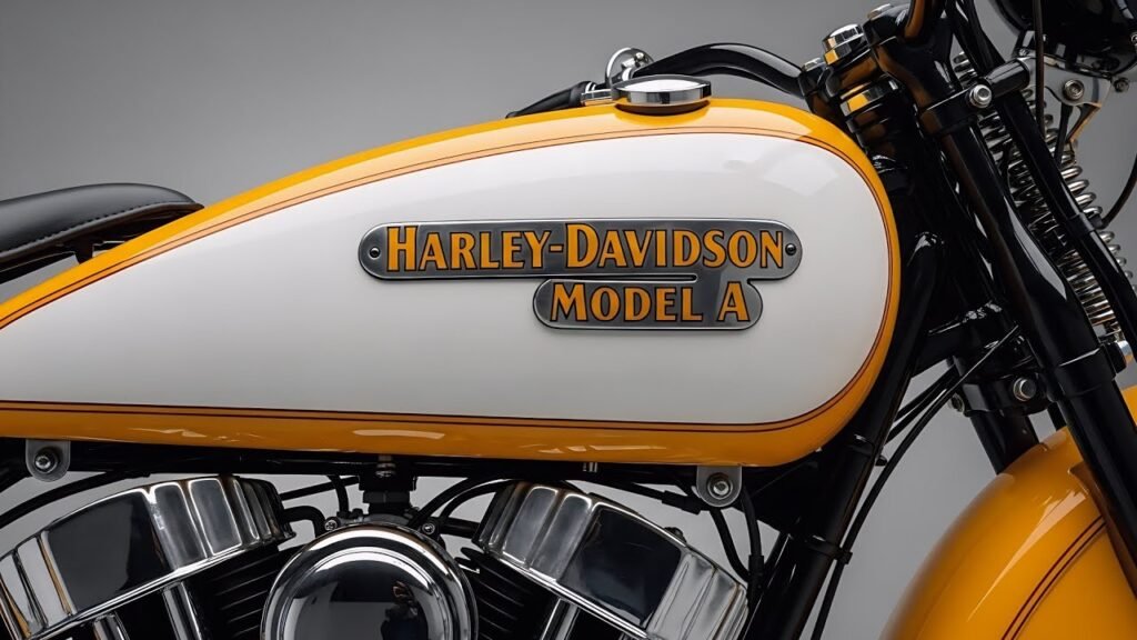 Harley-Davidson Model A 2026