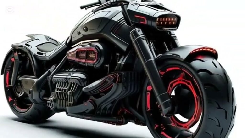 2026 Harley-Davidson V-Rod