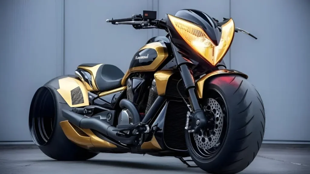 Kawasaki VN 800 2026 Launched