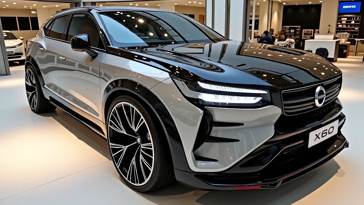 2026 Volvo XC60 Hybrid