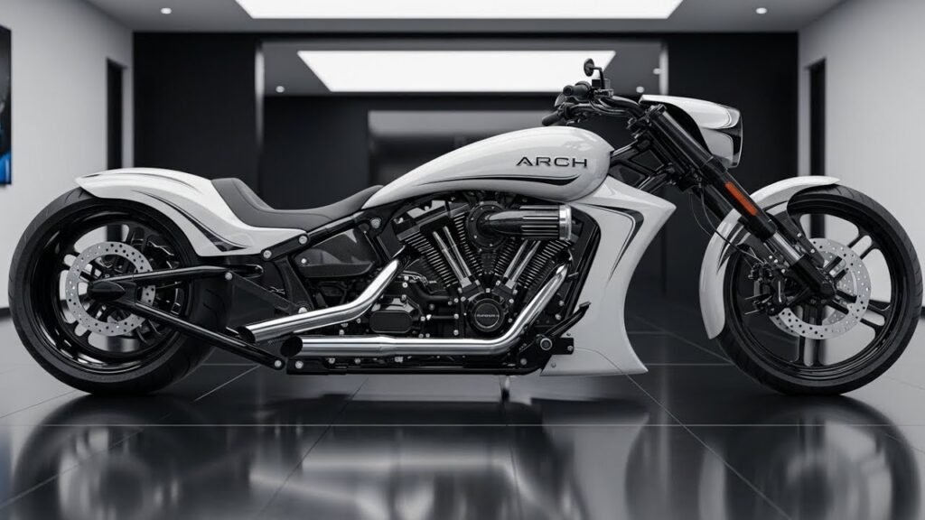 2026 ARCH KRGT-1