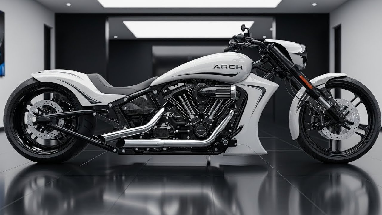 2026 ARCH KRGT-1