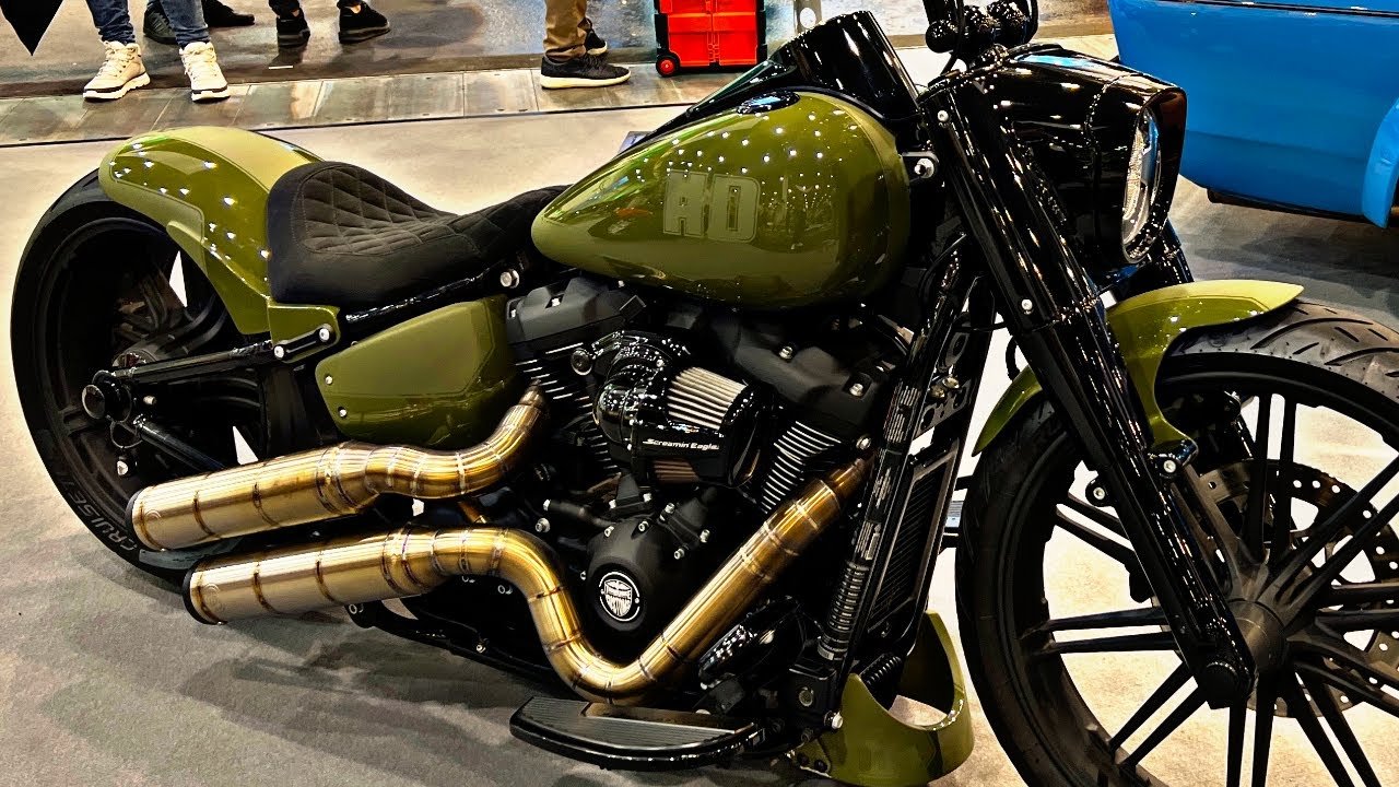 Harley-Davidson Cruiser