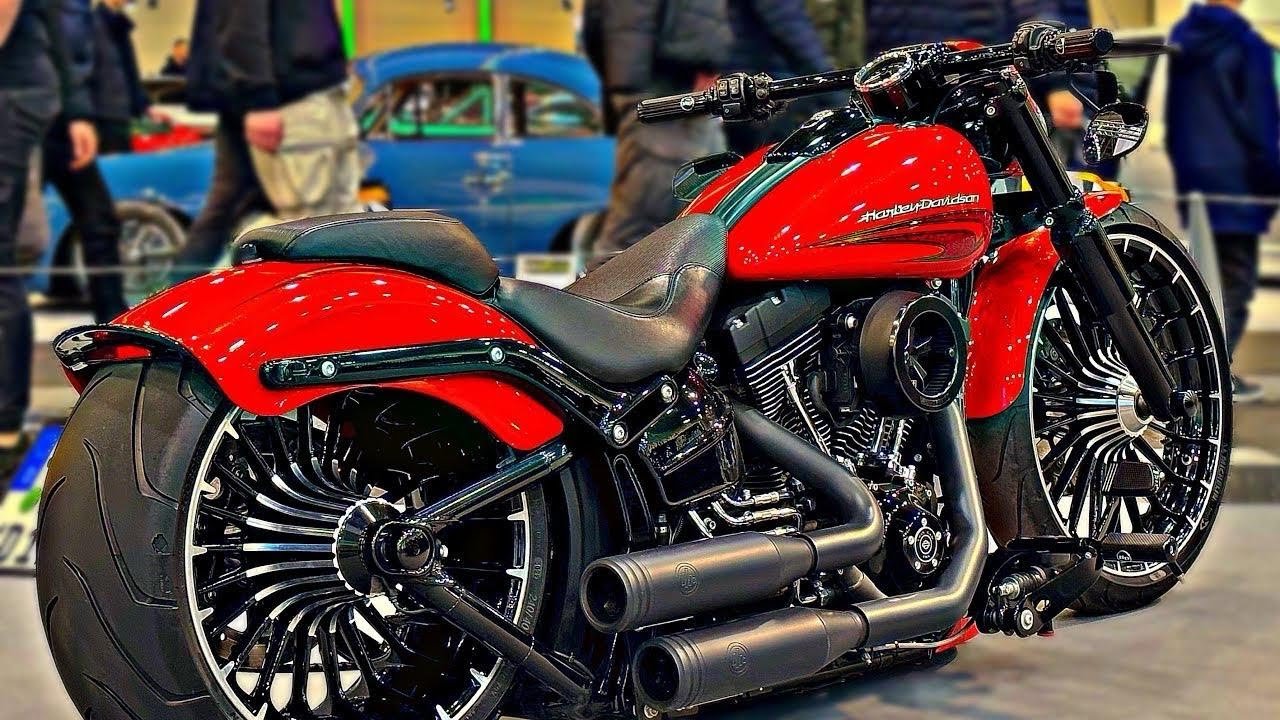 Harley-Davidson Heritage Classic