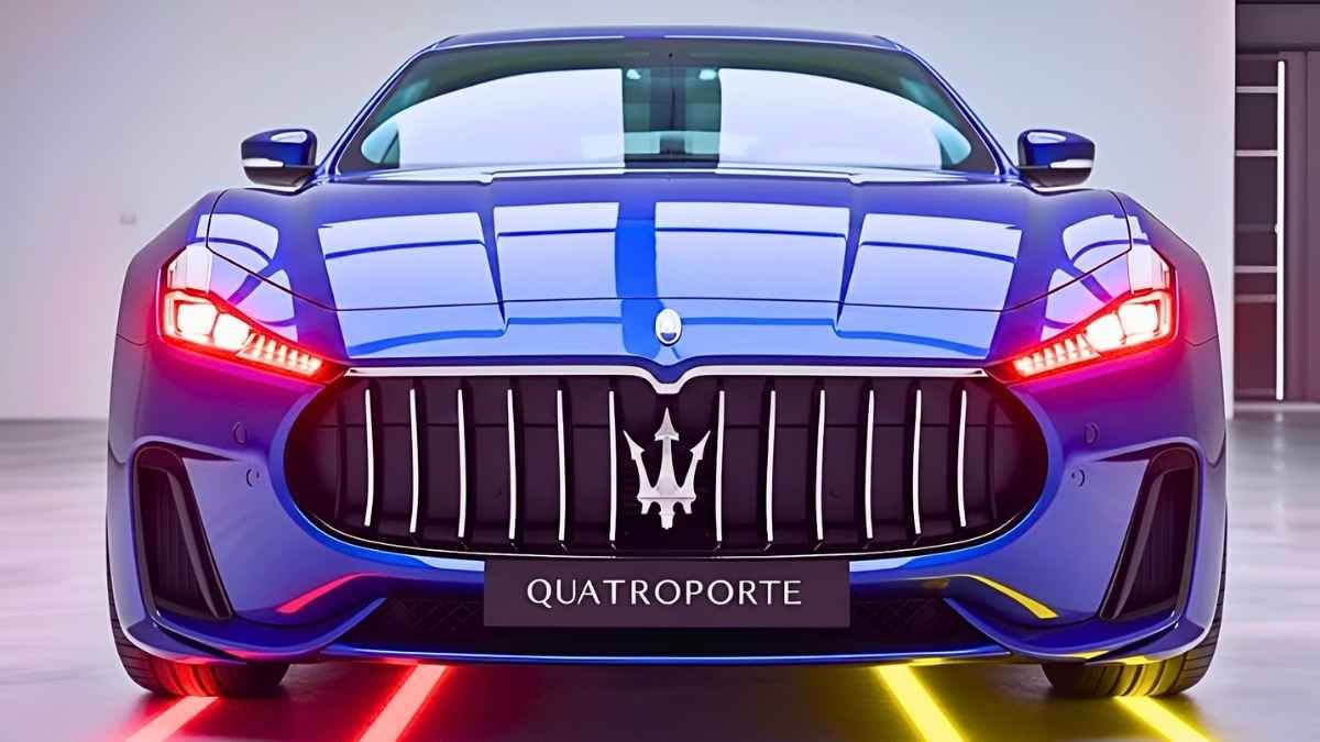 2026 Maserati Quattroporte