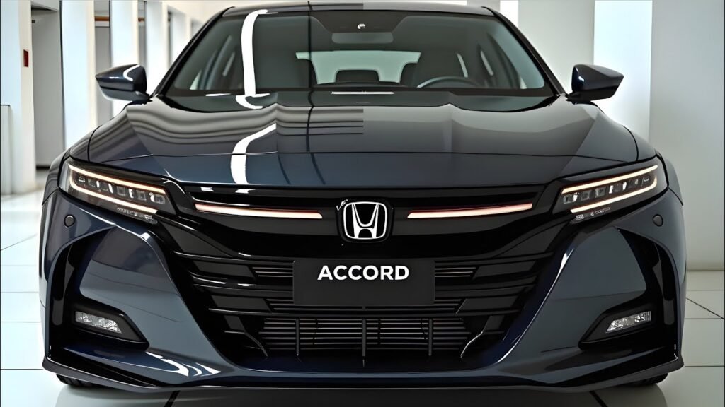 2026 Honda Accord