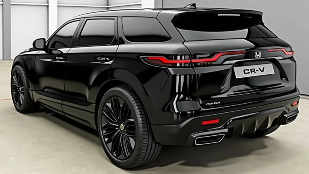 Honda CR-V 2026