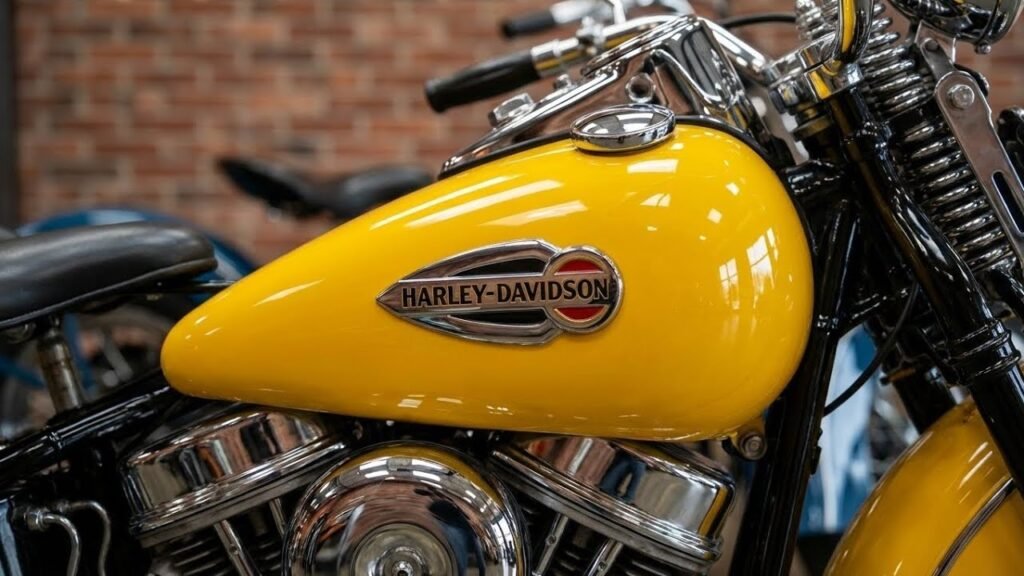 Harley-Davidson WLA 1200