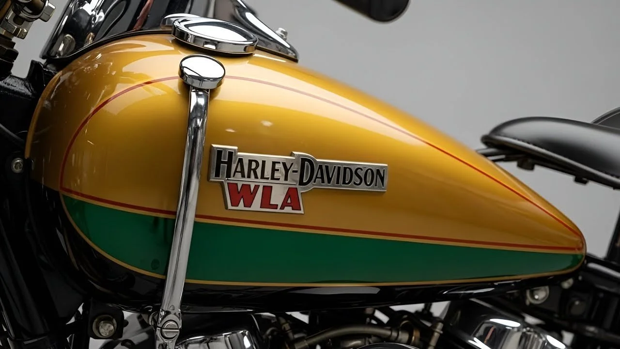 2026 Harley-Davidson WLA