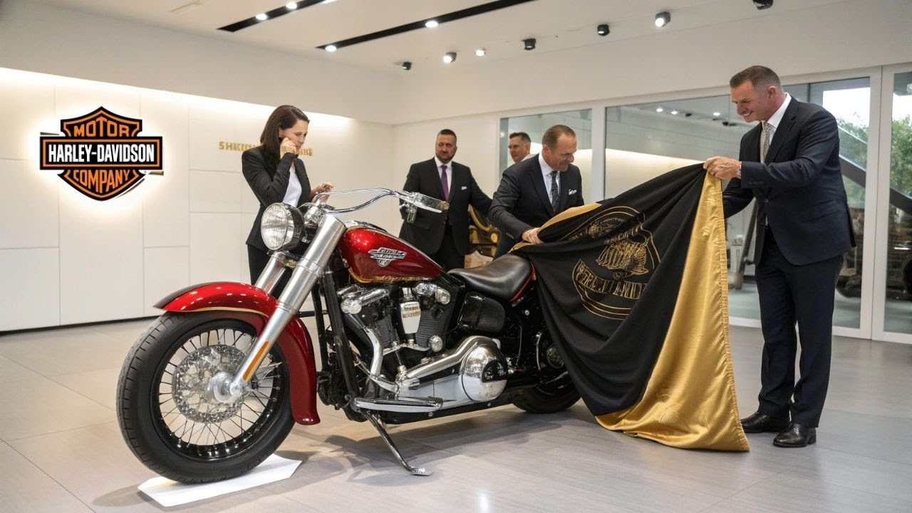 2026 Harley-Davidson Shovelhead