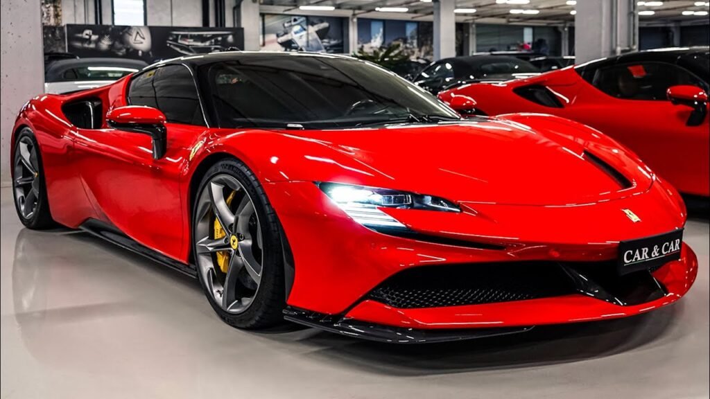 Ferrari SF90 Stradale