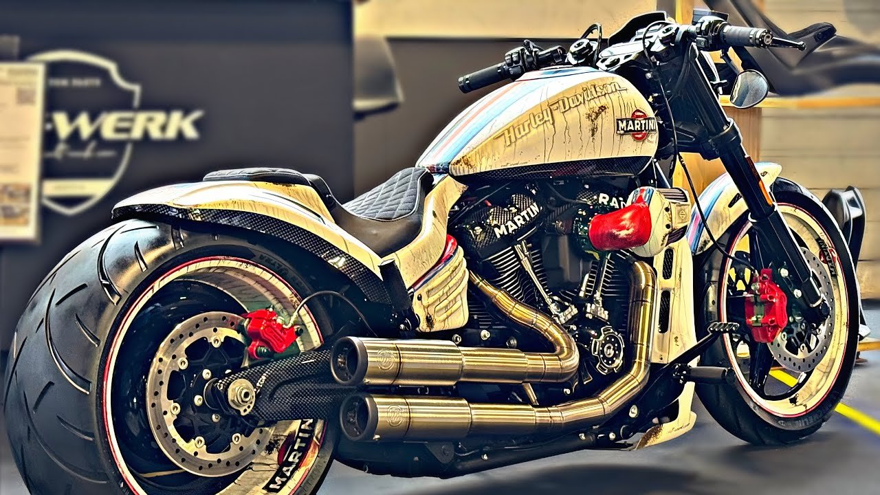 2026 Harley-Davidson Lineup