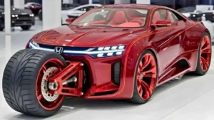 2026 Honda Gold Wing Tour