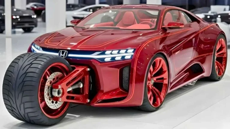 2026 Honda Gold Wing Tour