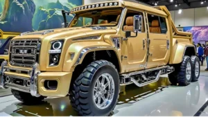 Drive 2026 Caterpillar Concept Truck: