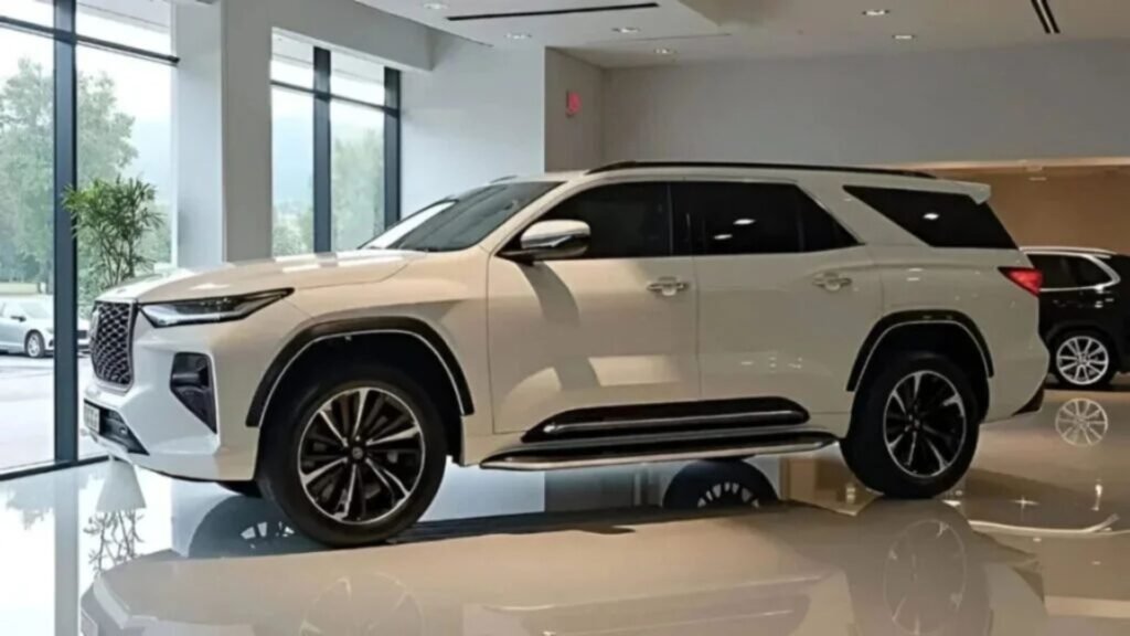 Toyota Highlander 2026